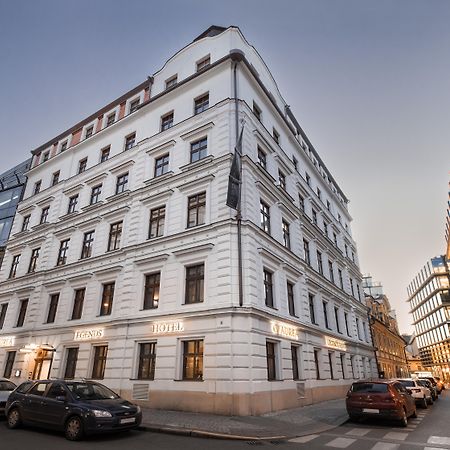 Hotel Aurea Legends Prag Exterior foto