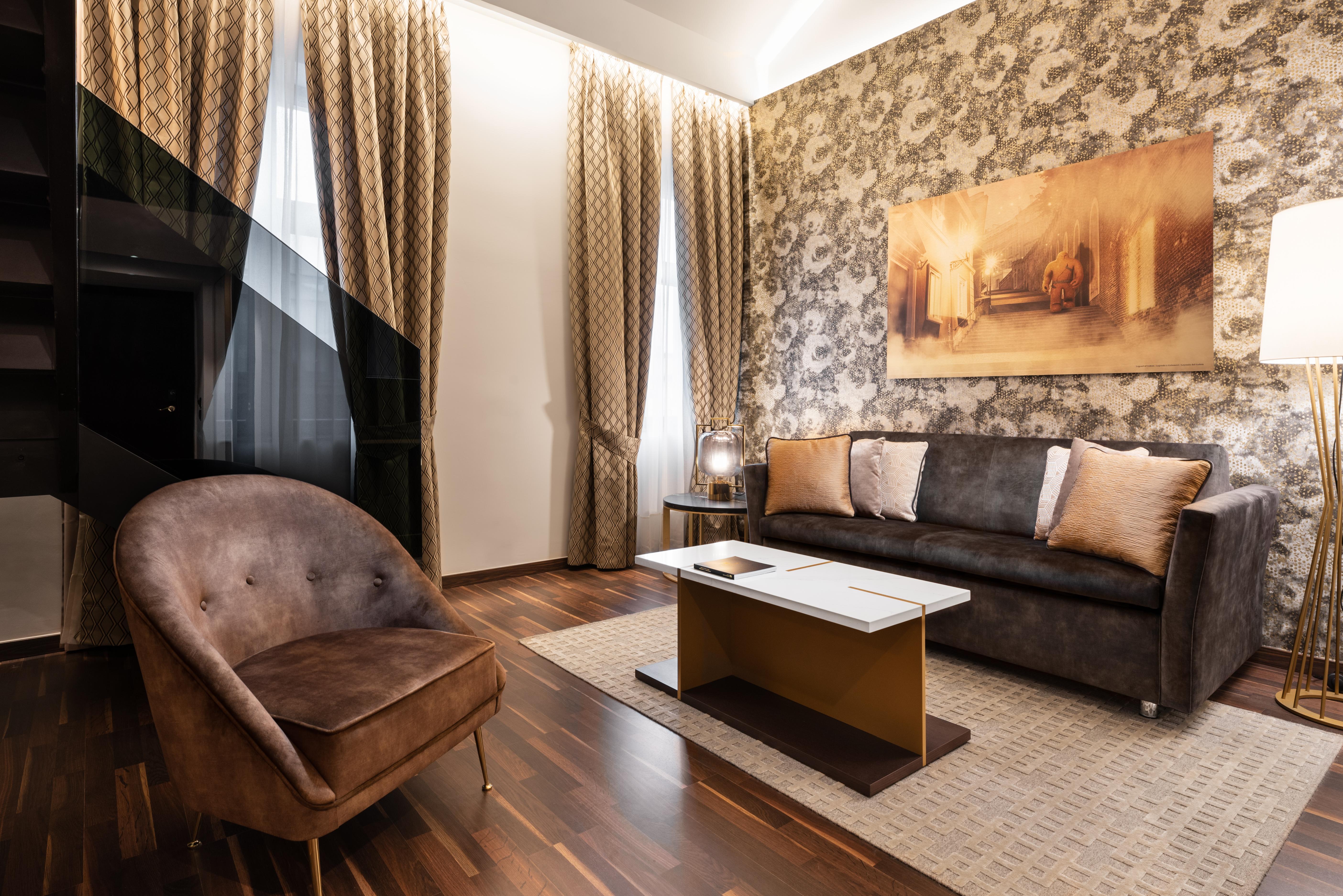Hotel Aurea Legends Prag Exterior foto