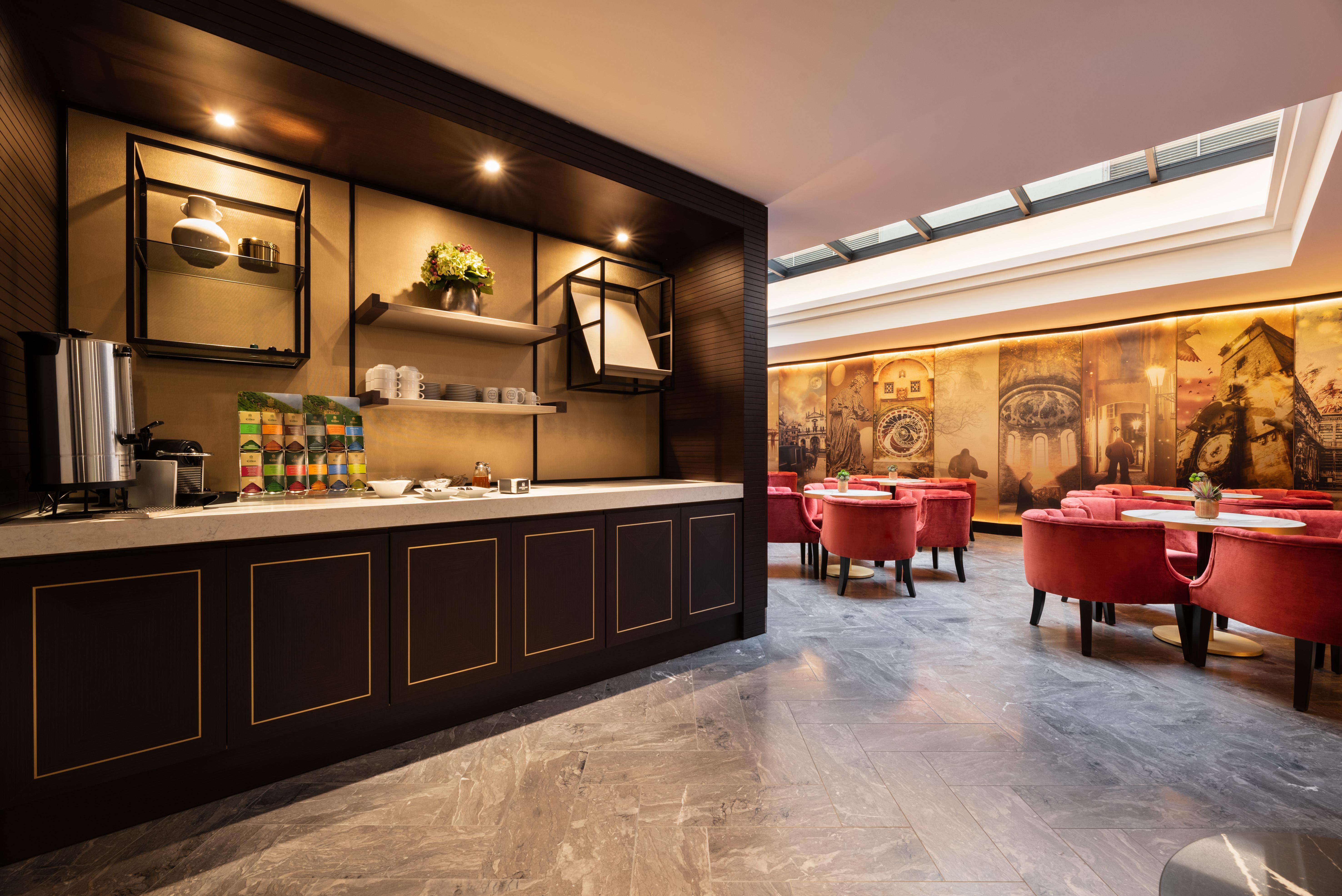 Hotel Aurea Legends Prag Exterior foto