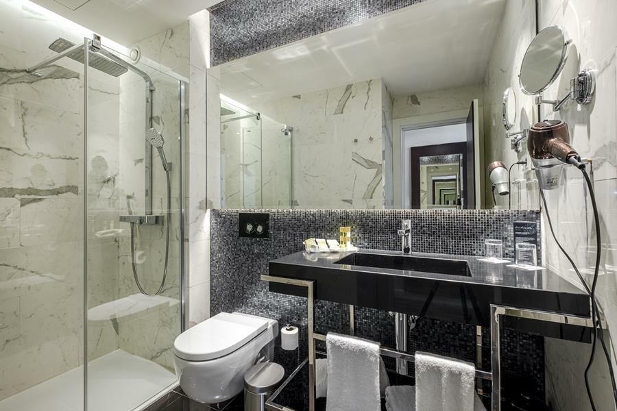 Hotel Aurea Legends Prag Exterior foto