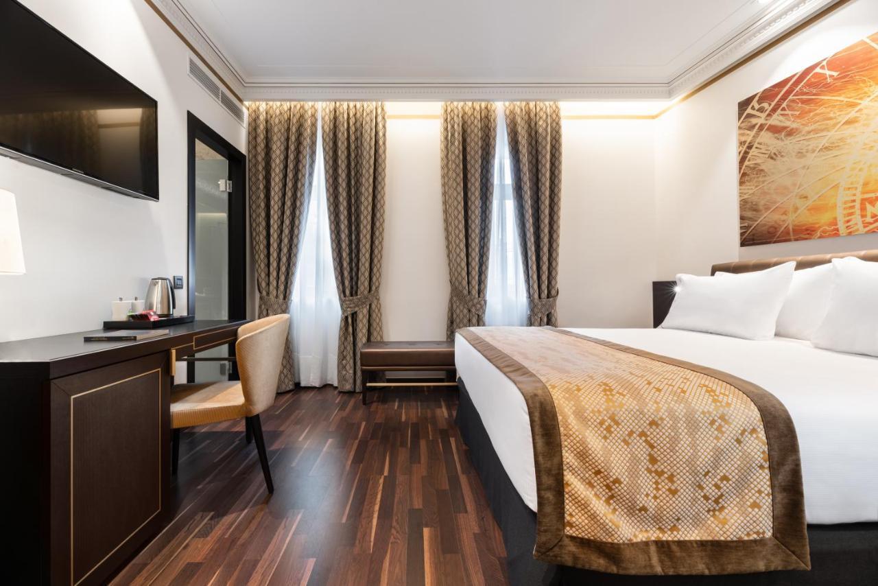 Hotel Aurea Legends Prag Exterior foto