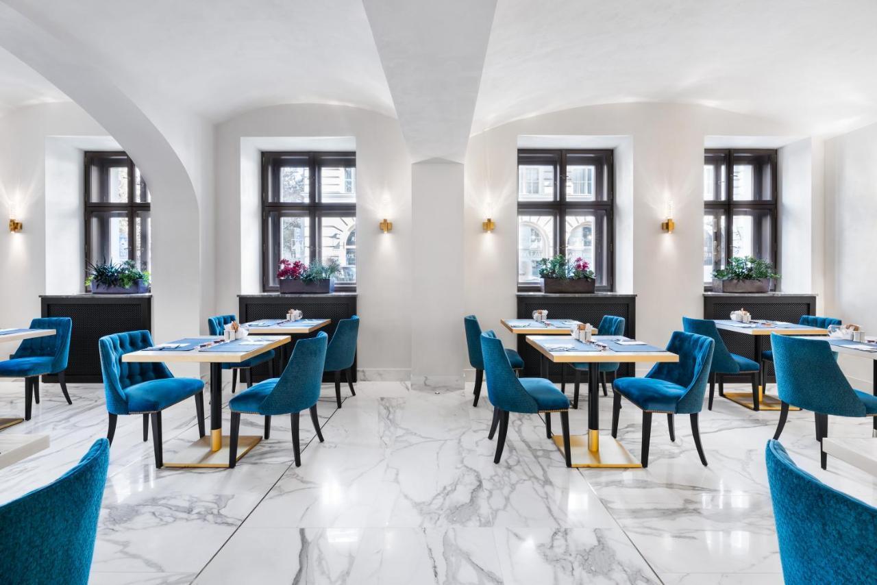 Hotel Aurea Legends Prag Exterior foto