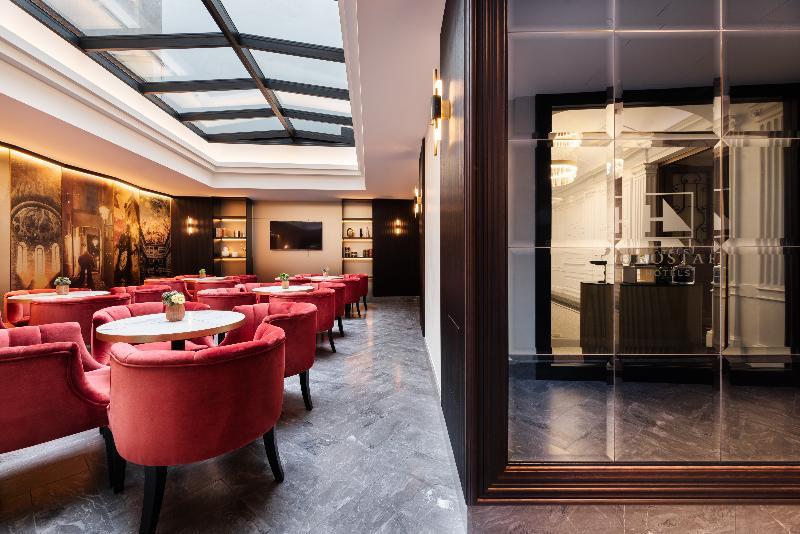 Hotel Aurea Legends Prag Exterior foto
